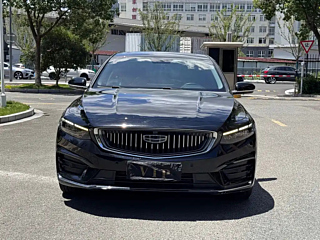 GEELY AUTO PREFACE 2021