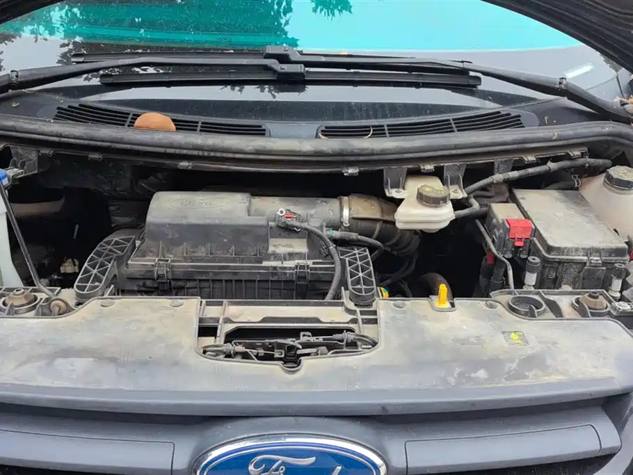 FORD TRANSIT 2019