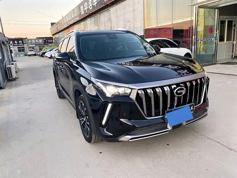 TRUMPCHI GS4 PLUS 2022