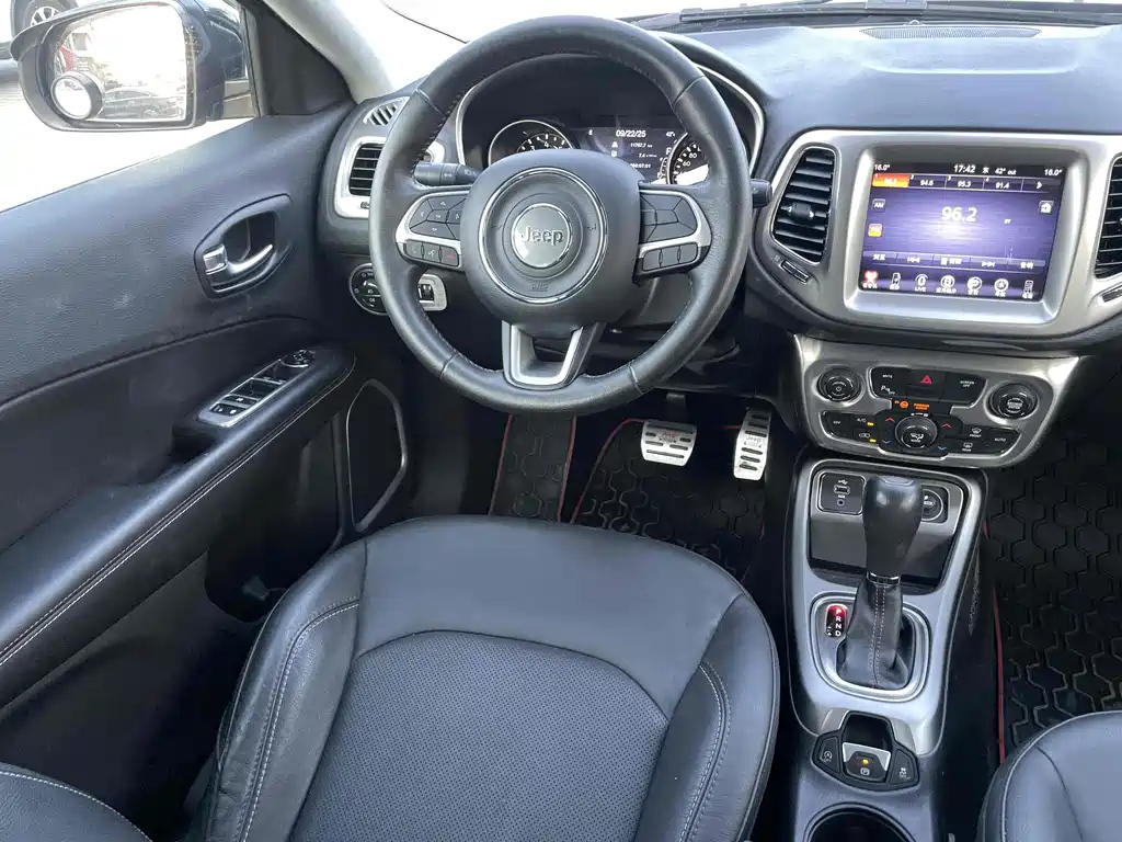 JEEP COMPASS 2017