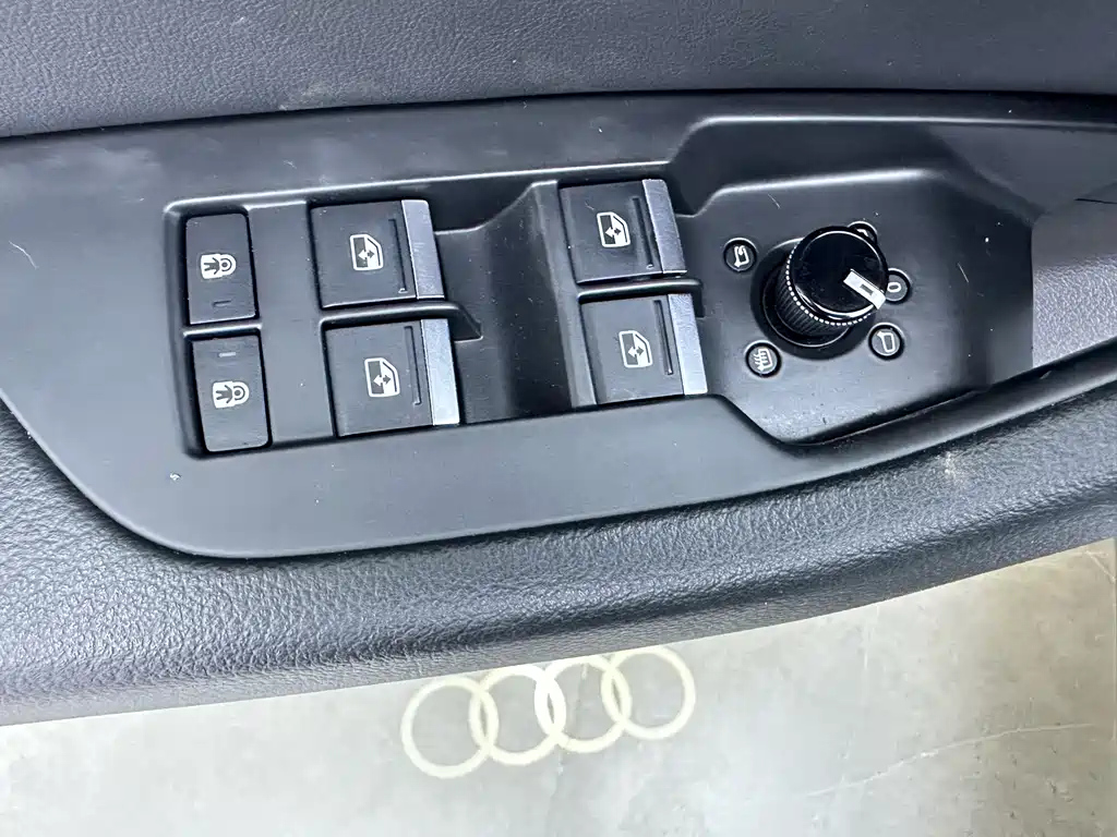 AUDI A6L 2022