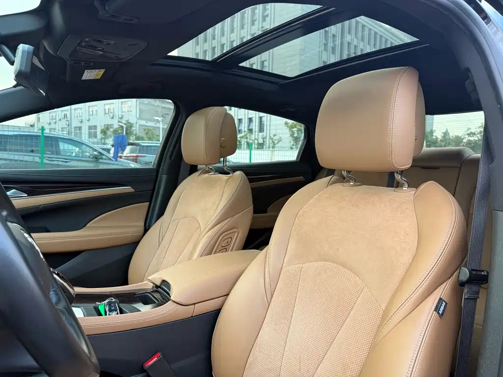 BUICK LACROSSE 2020