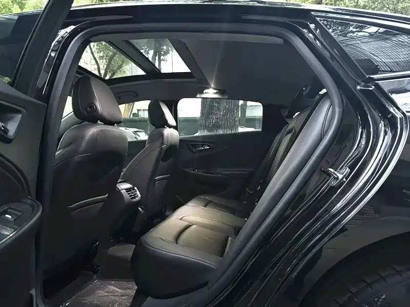 CHEVROLET MALIBU XL 2020