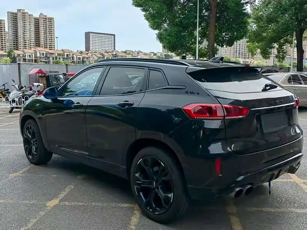 WEY VV7 2017