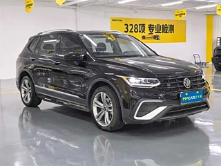 VOLKSWAGEN TIGUAN L 2022