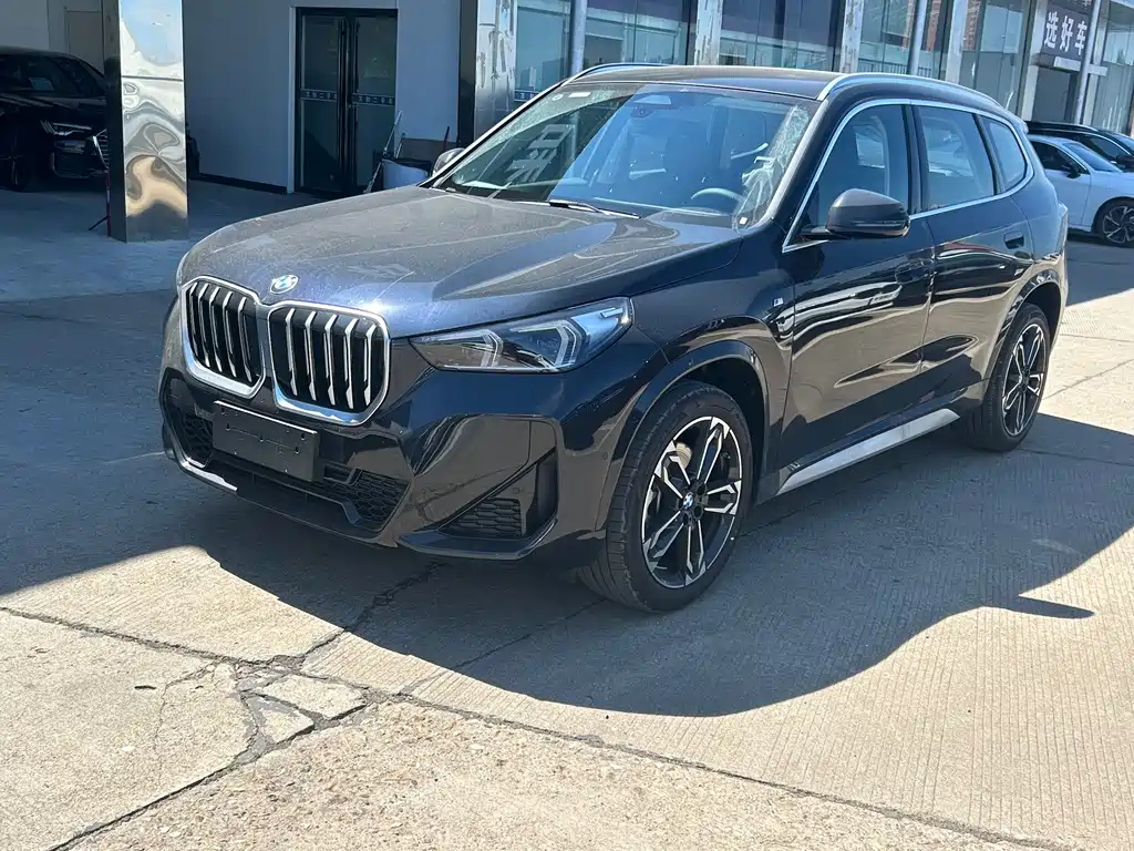 BMW X1 2025