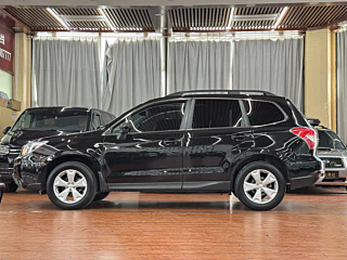 SUBARU FORESTER 2015