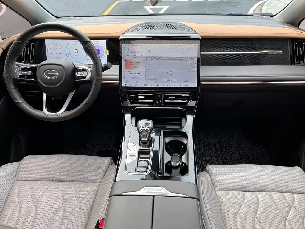 TRUMPCHI M8 2024