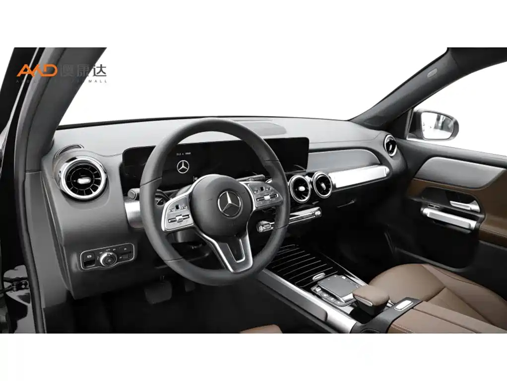 MERCEDES BENZ GLB 2023