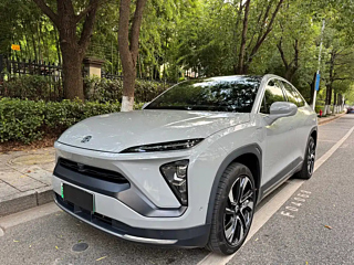 NIO EC6  2020 YEAR 615KM PERFORMANCE 2020