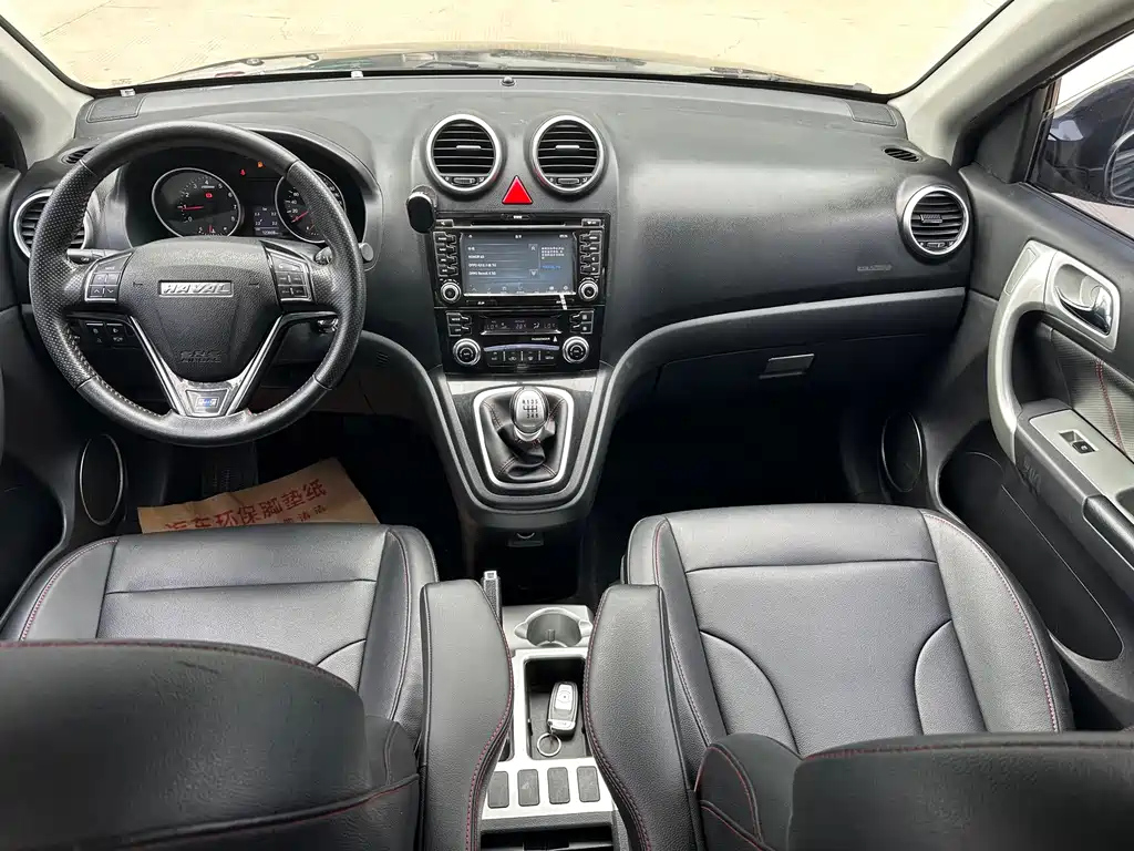 HAVAL H6 2016