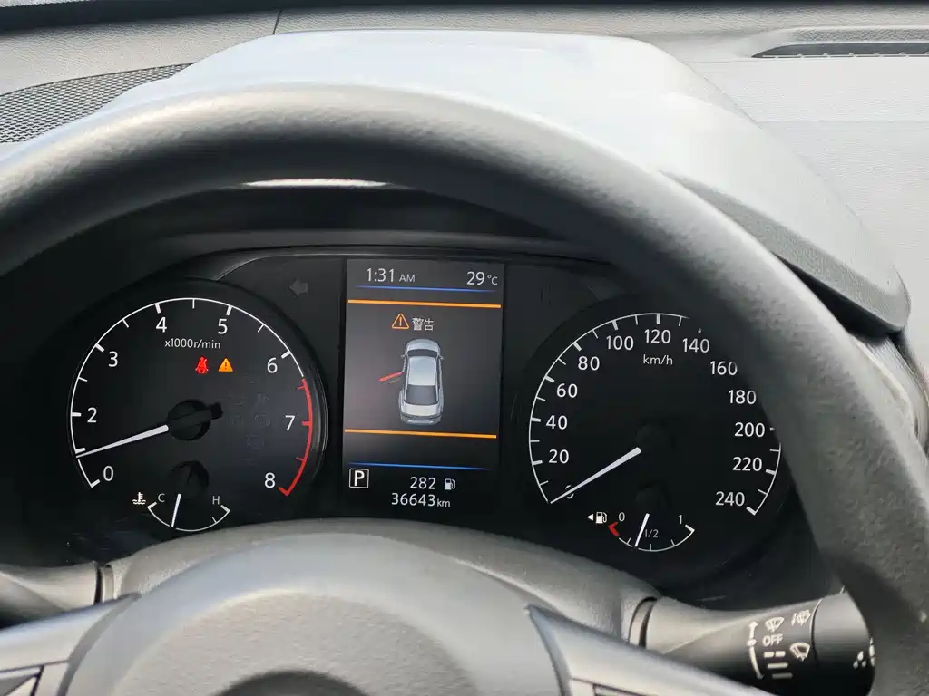 NISSAN TEANA 2022