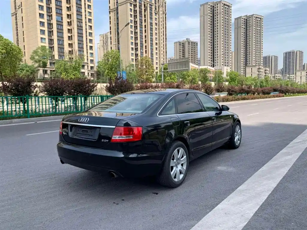 AUDI A6L 2008