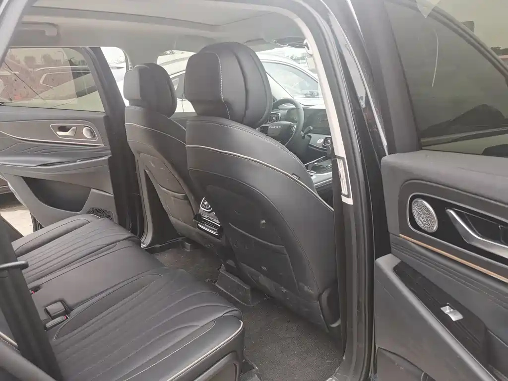 CHERY TIGGO 9 2023