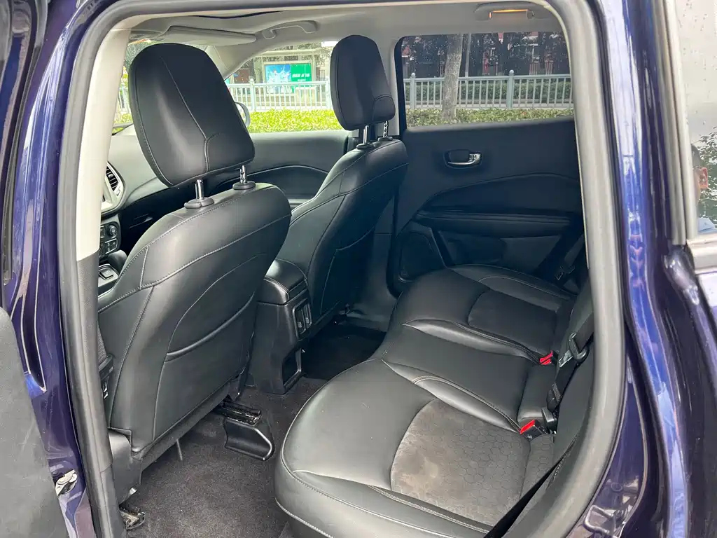 JEEP COMPASS 2019