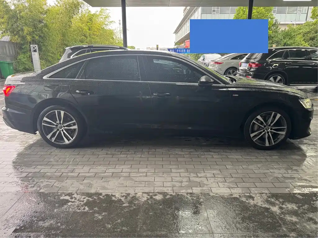 AUDI A6L 2020