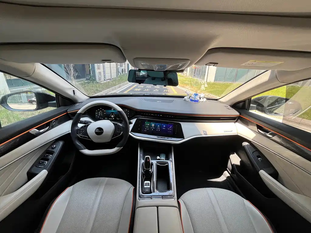 DONGFENG AEOLUS MAX 2022