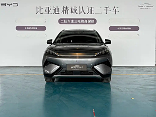 BYD YUAN PLUS  2025