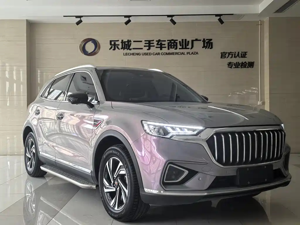 HONGQI HS5 2023