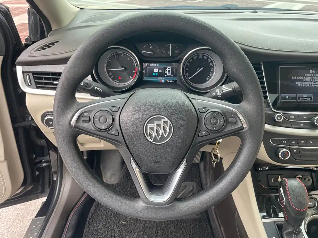 BUICK VERANO 2015