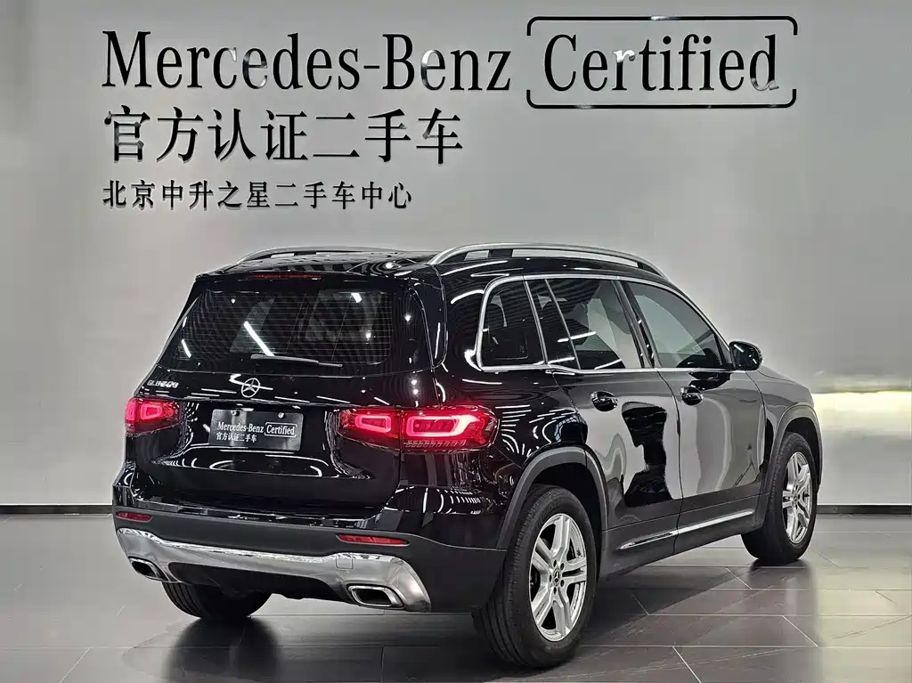 MERCEDES BENZ GLB 2022
