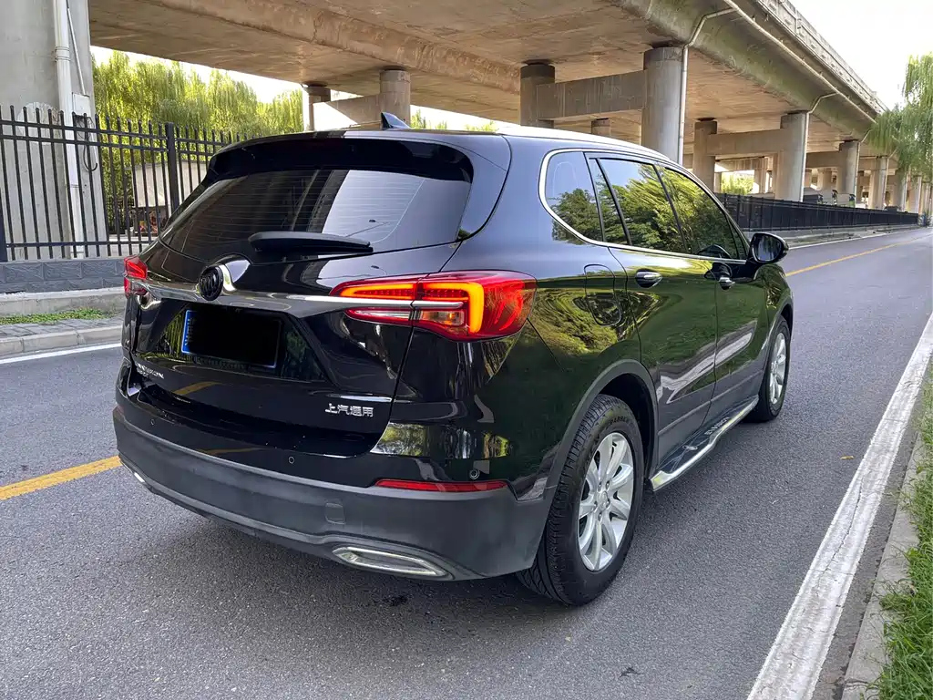 BUICK ENVISION 2021