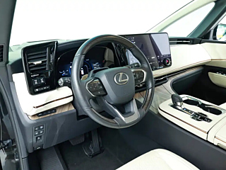 LEXUS LM  2023 YEAR 500H  SEATS  EDITION 2023