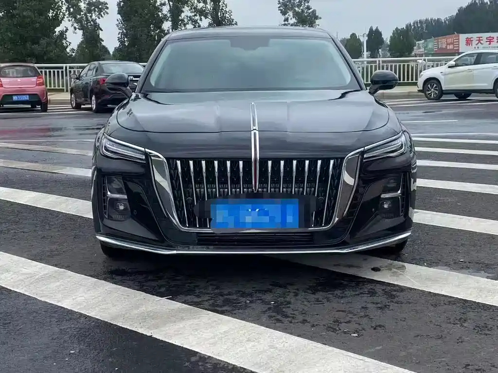 HONGQI H5 2024