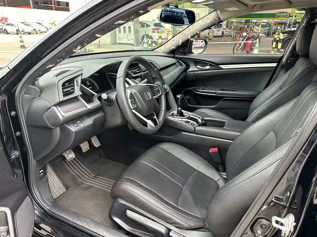 HONDA CIVIC 2016