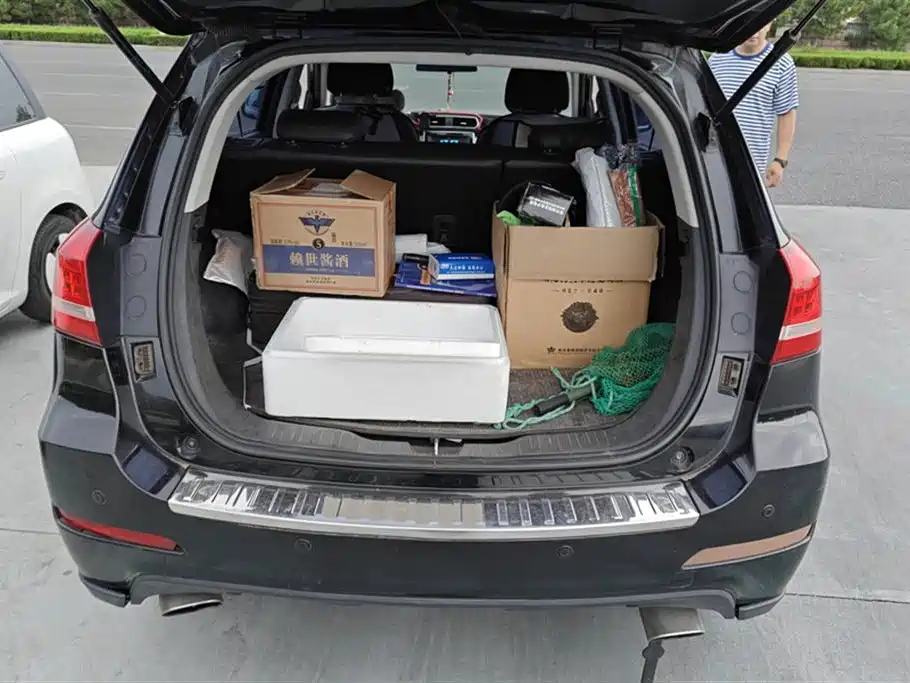 HAVAL H2 2014