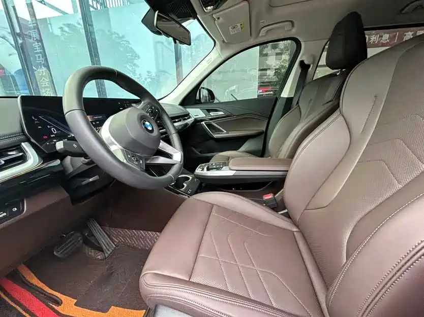 BMW X1 2024