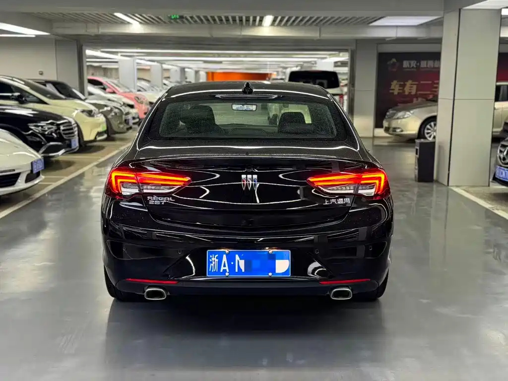 BUICK REGAL 2025
