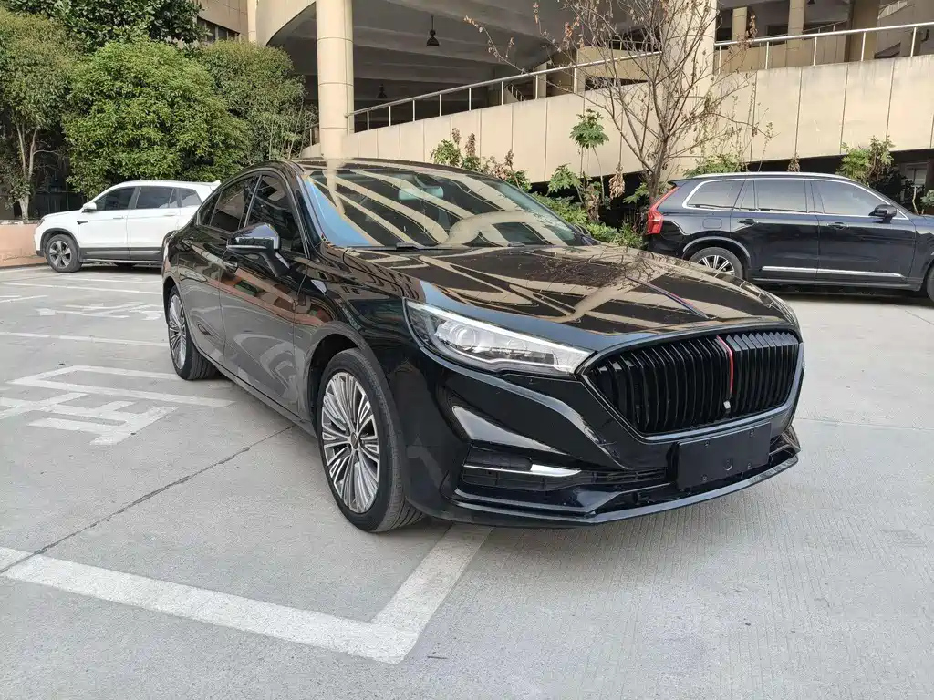 HONGQI H5 2023