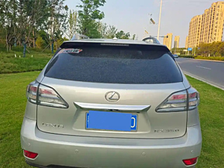 LEXUS RX CLASSIC  2010 YEAR 350  ELEGANT EDITION 2010