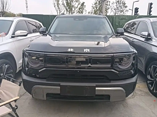 BAIC BJ30 2025