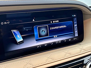 MAYBACH S-CLASS 2019 YEAR S 680 2019