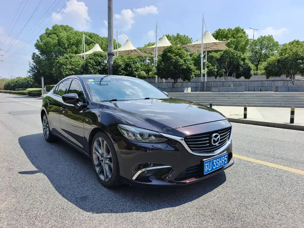 MAZDA ATENZA 2018