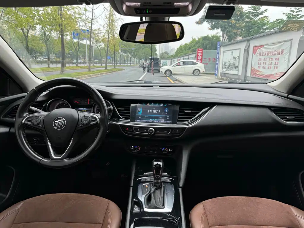 BUICK REGAL 2019