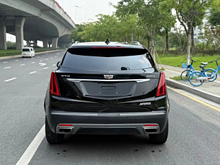 CADILLAC XT5 2020 YEAR FACELIFT 28T LUXURY 2020