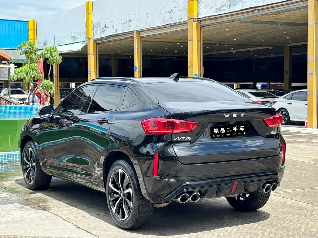 WEY VV7 GT 2020