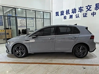 VOLKSWAGEN GOLF  2021 YEAR 280TSI DSG R-LINE 2021