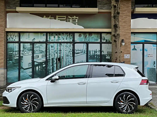 VOLKSWAGEN GOLF  2021 YEAR 280TSI DSG PRO 2021