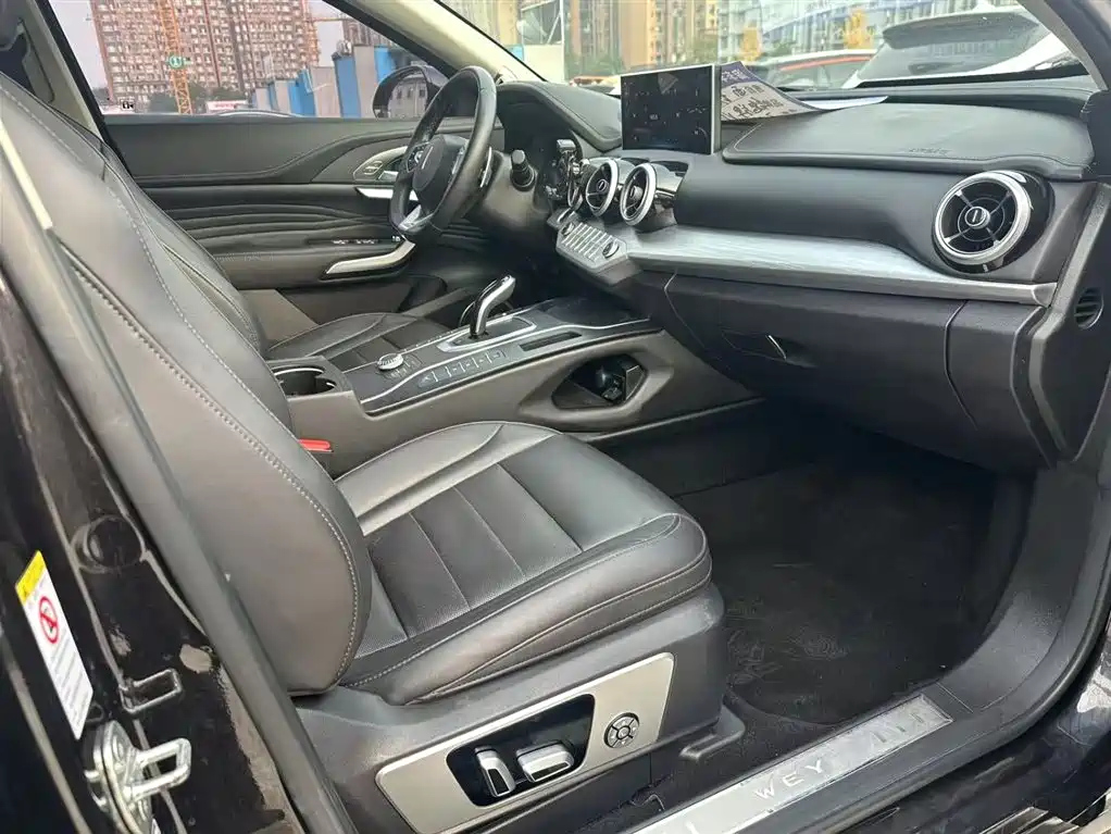 WEY VV7 2020