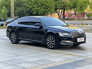 SKODA SUPERB 2019 YEAR FACELIFT TSI330 DSG DELUXE EDITION 2019