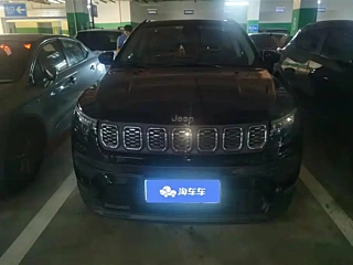 JEEP COMPASS  2021
