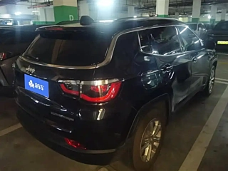 JEEP COMPASS  2021 YEAR 220T AUTOMATIC LEADING EDITION 2021