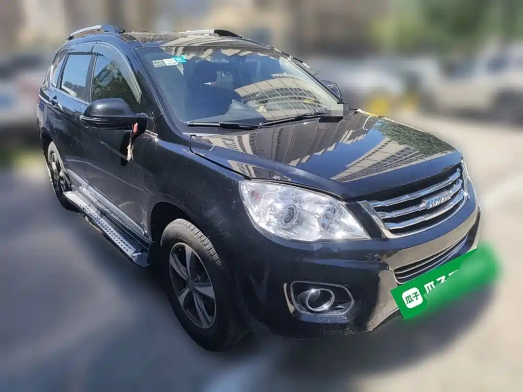HAVAL H6 2015