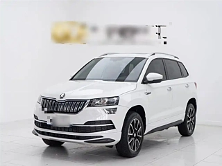 Заказать SKODA KAROQ