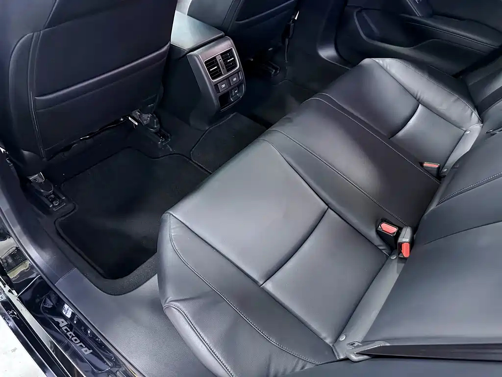 HONDA ACCORD 2019
