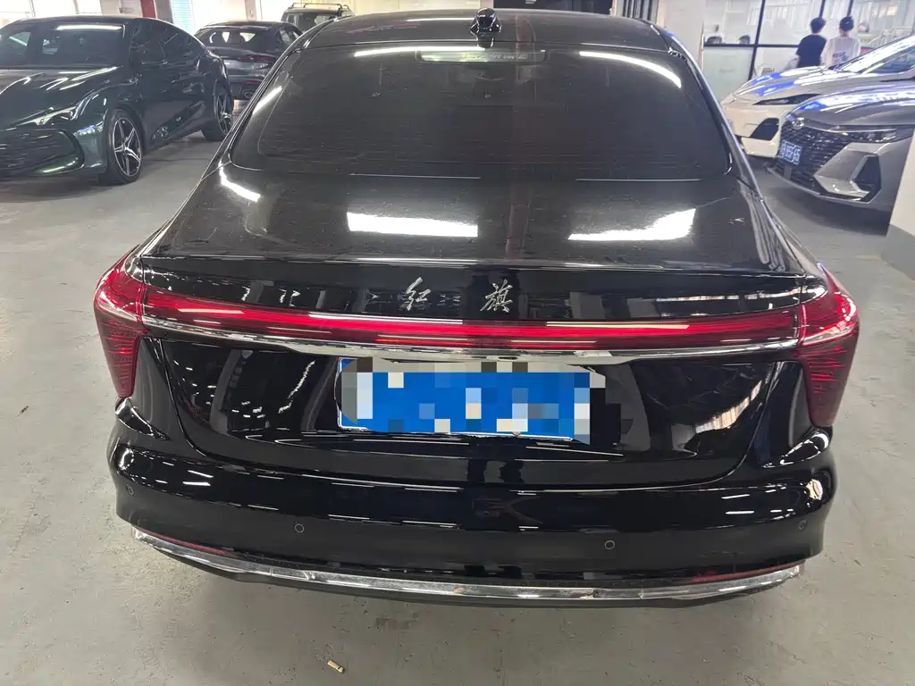 HONGQI H5 2024